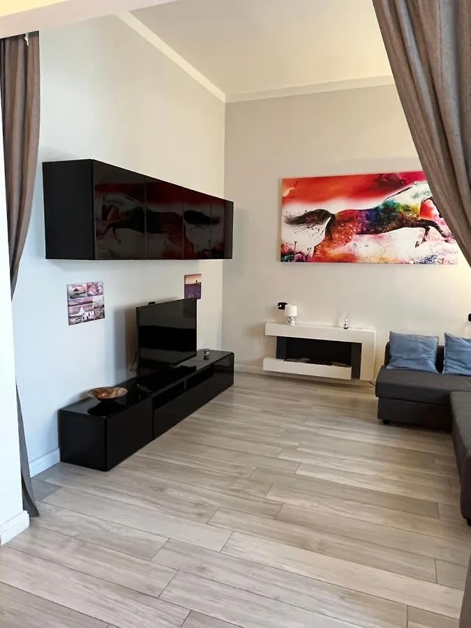 Apartman Grazioso Appartamento In Zona Centrale. Montecatini Terme