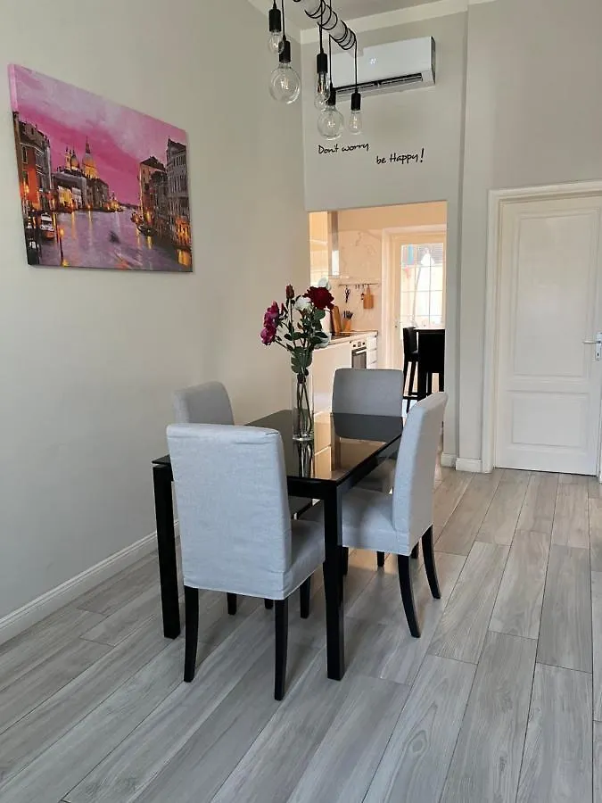 Apartman Grazioso Appartamento In Zona Centrale. Montecatini Terme
